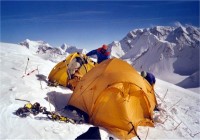 Camp 2  6500m