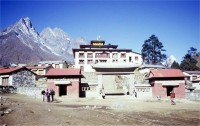 Monastère du Tangpoche