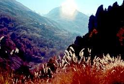 Environs de Valloire