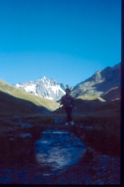 Simon devant les Agneaux, Oisans