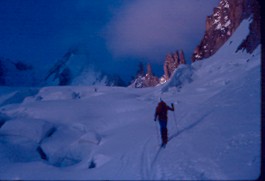 Sous les périades